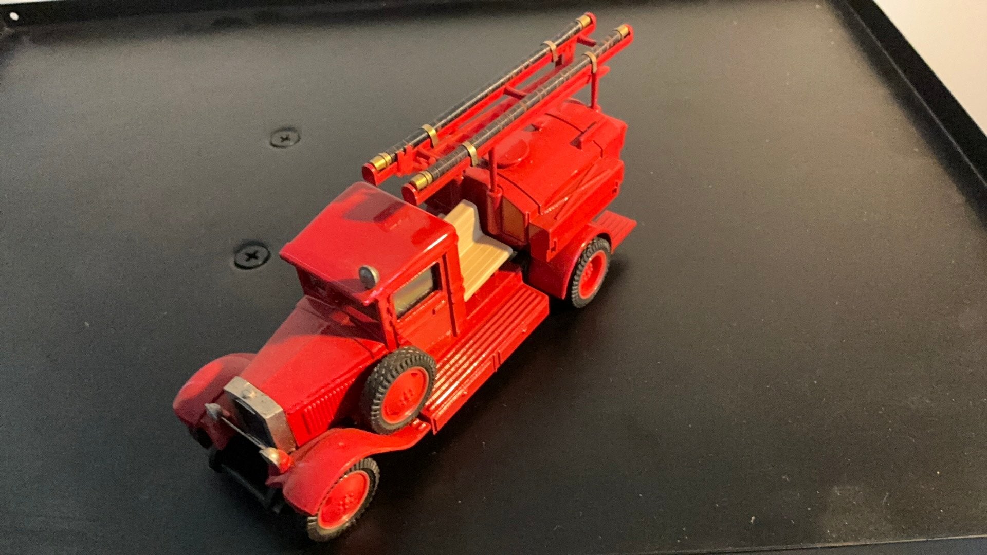 OMO brandweerwagen., Ophalen of Verzenden