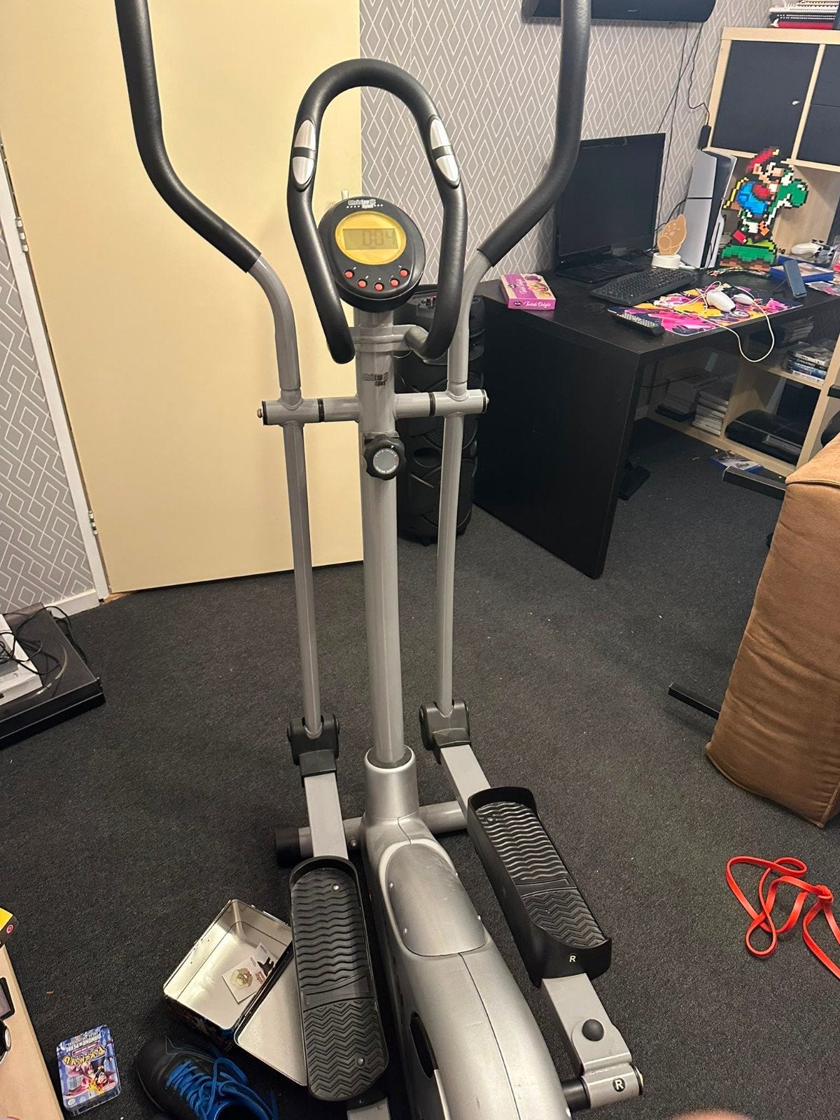 crosstrainer, Ophalen of Verzenden, Zo goed als nieuw, Crosstrainer