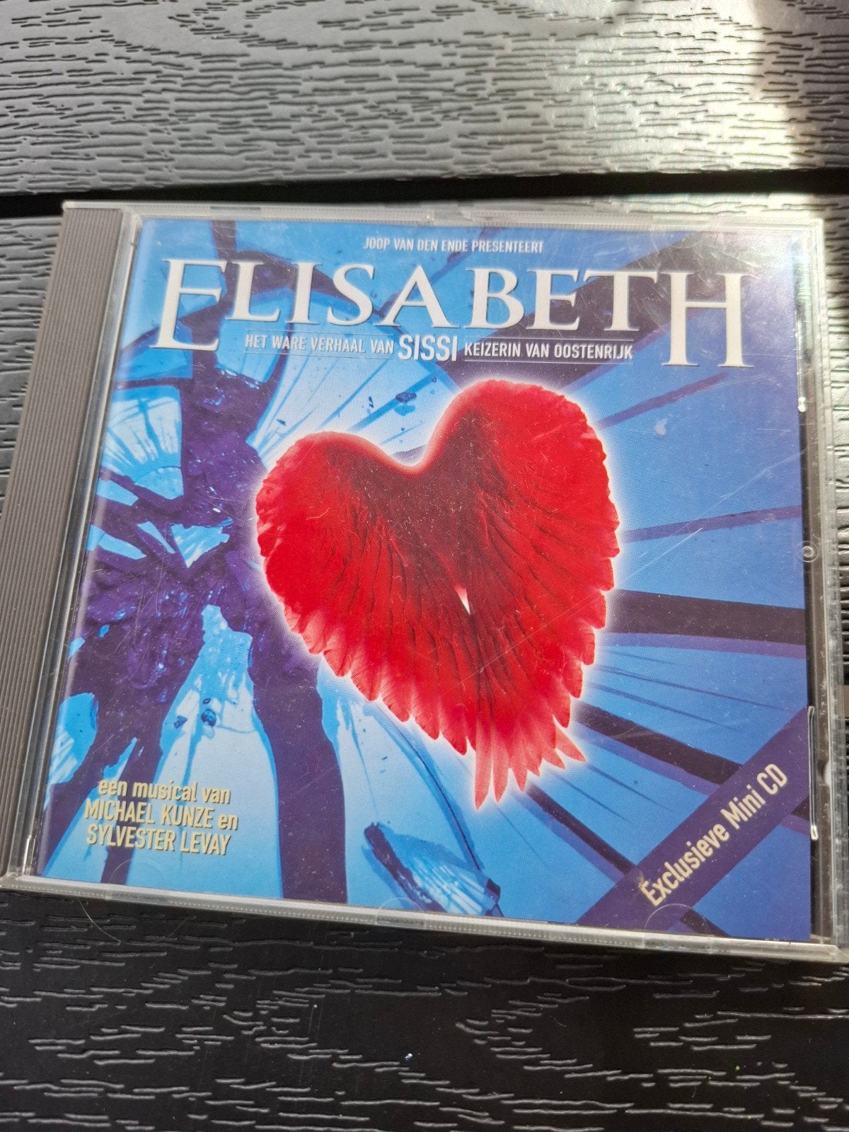 Elisabeth - Het Ware Verhaal Van Sissi (Exclusieve Mini CD), Musical, Ophalen of Verzenden, Single, Promo