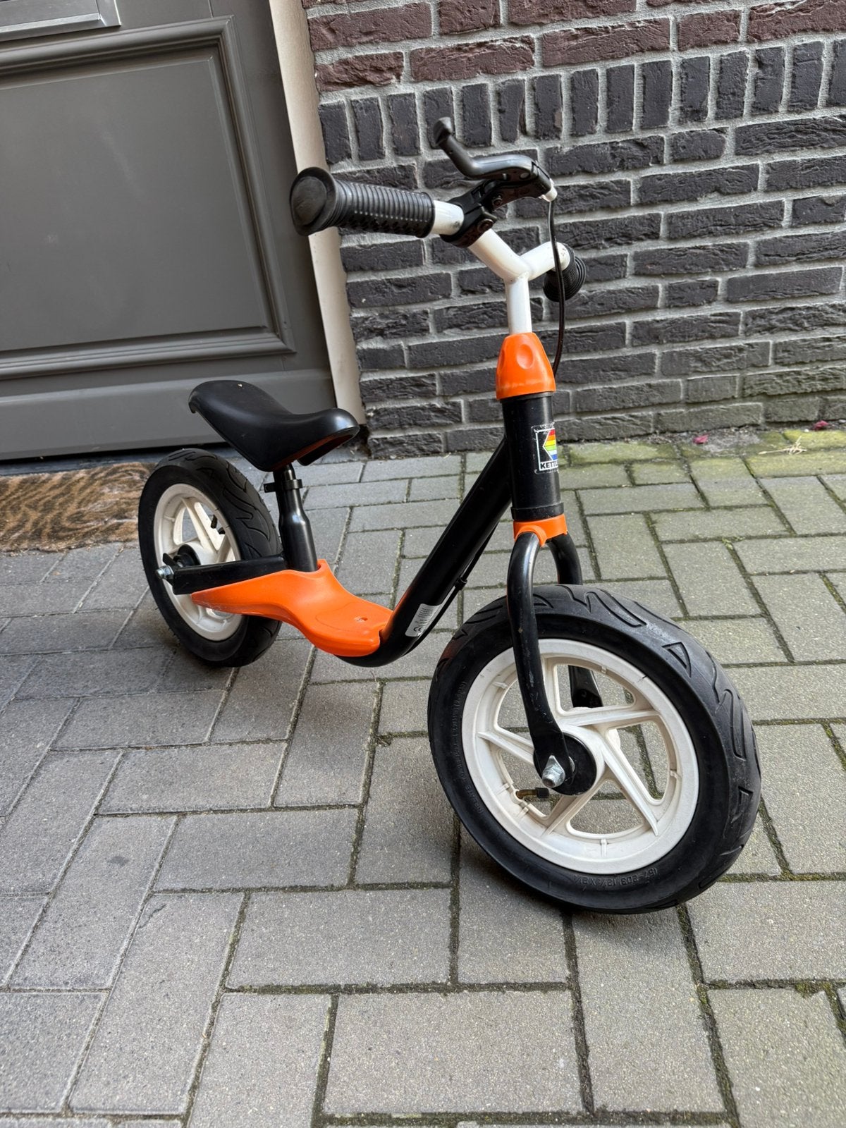 Ketler loopfiets, Ophalen, Gebruikt, Loopfiets