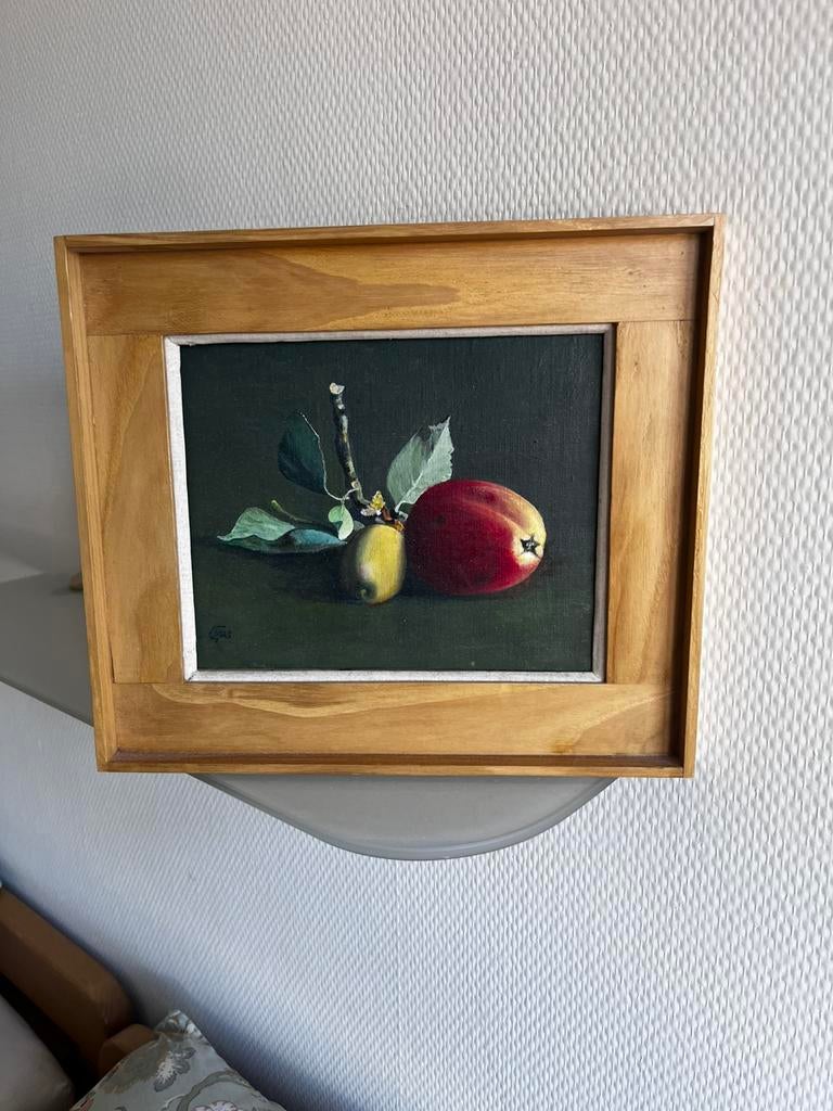 Stilleven, Ophalen