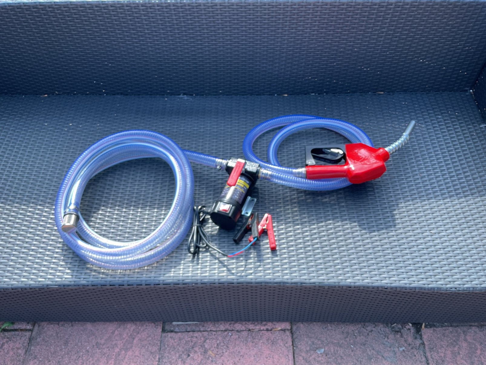 Dieselpomp nieuw 12 volt, Ophalen, Nieuw