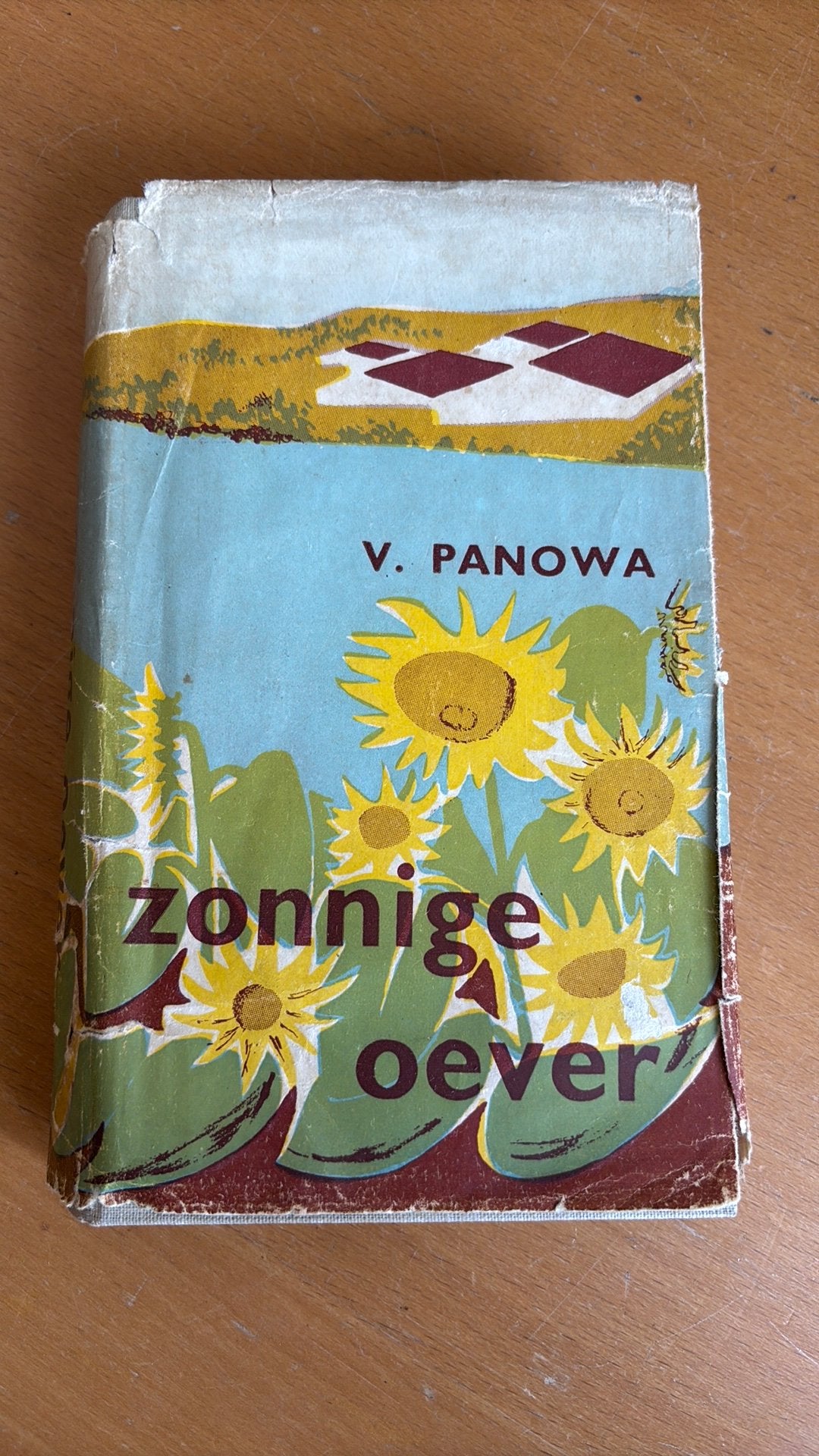 V. Panowa - Zonnige oever, Boeken, Ophalen of Verzenden