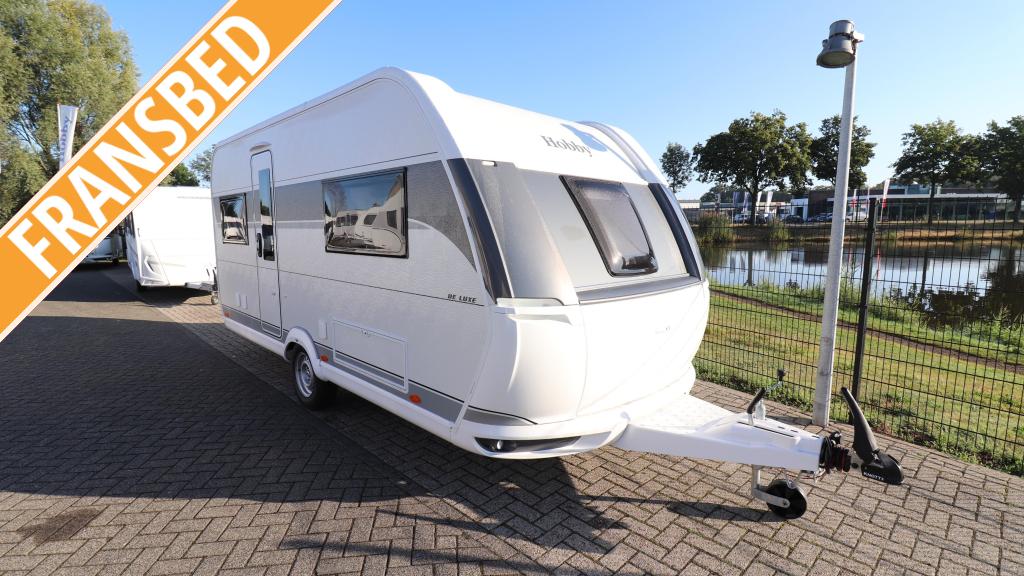 Hobby De Luxe 460 UFE - Model 2026 - 1500 kg- 900, Rondzit, Hobby, Bedrijf, Overige typen