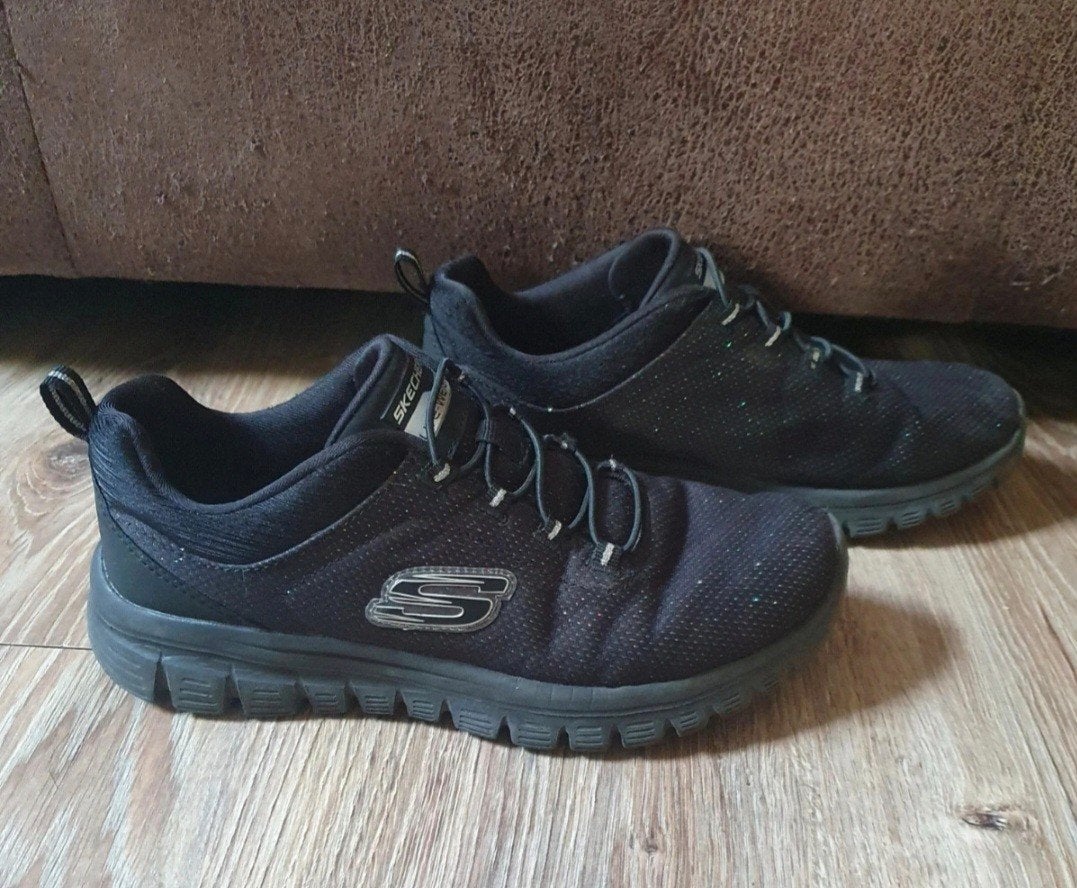 Sketchers maat 36 glitter, Ophalen of Verzenden