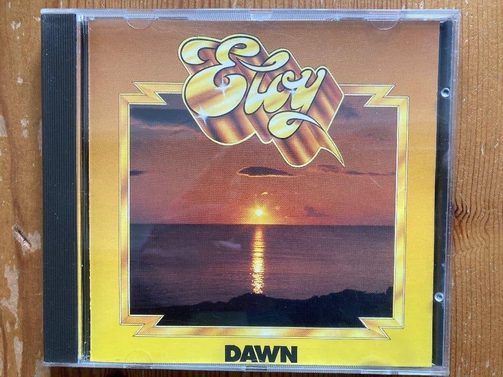 eloy, Progressive Rock, Ophalen of Verzenden, Zo goed als nieuw, Album