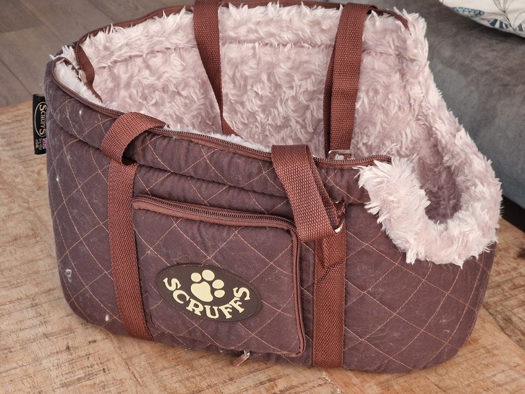 Scruffs pet bag, Ophalen of Verzenden, Zo goed als nieuw
