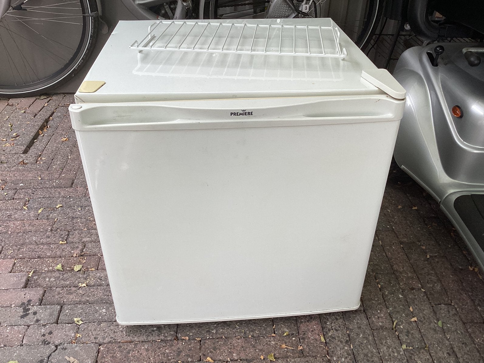 Diepvrieskastje 31ltr, Ophalen, Zo goed als nieuw, Minder dan 60 cm