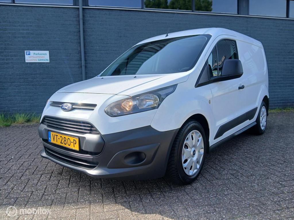 Ford Transit Connect 1.6 TDCI Topstaat/Dealer onderhouden, Euro 5, 1380 kg, Gebruikt, 4 cilinders