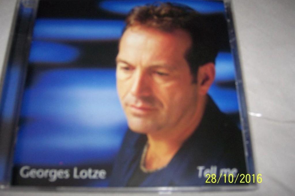 Georges Lotze, Ophalen of Verzenden, Zo goed als nieuw
