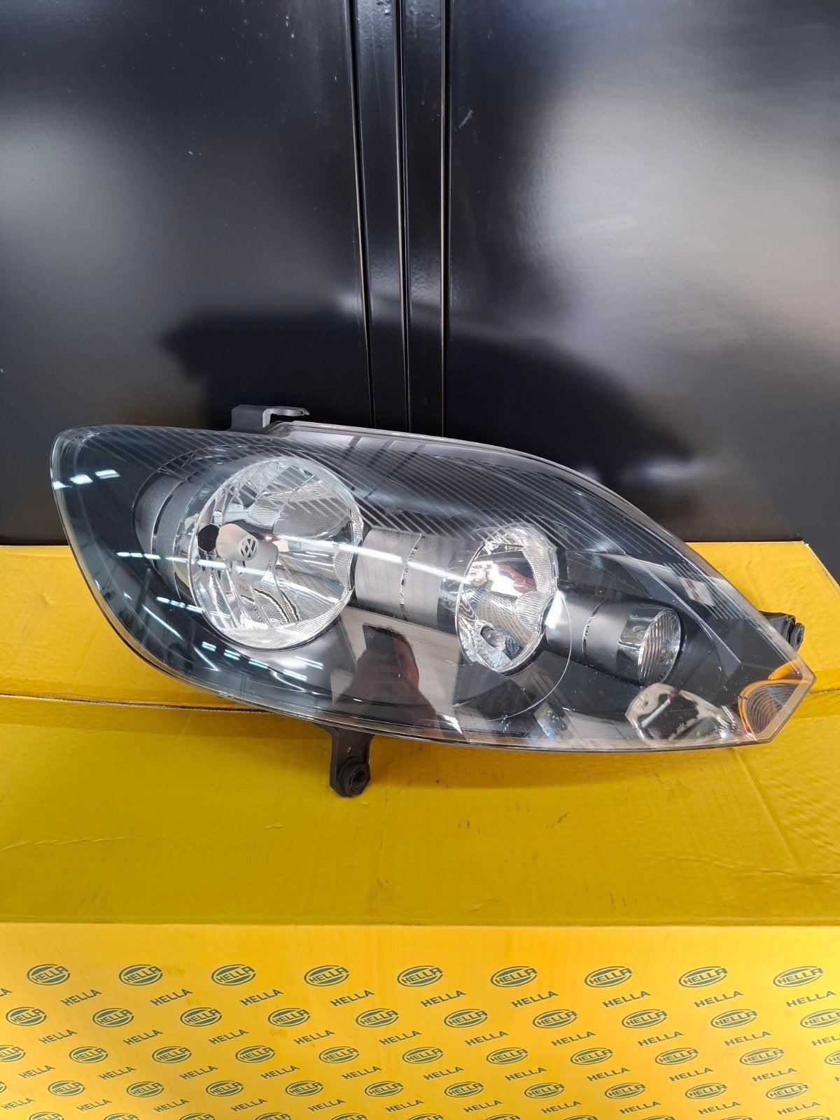 Volkswagen Golf Plus Koplamp Rechts Voor, Ophalen, Gebruikt, Volkswagen
