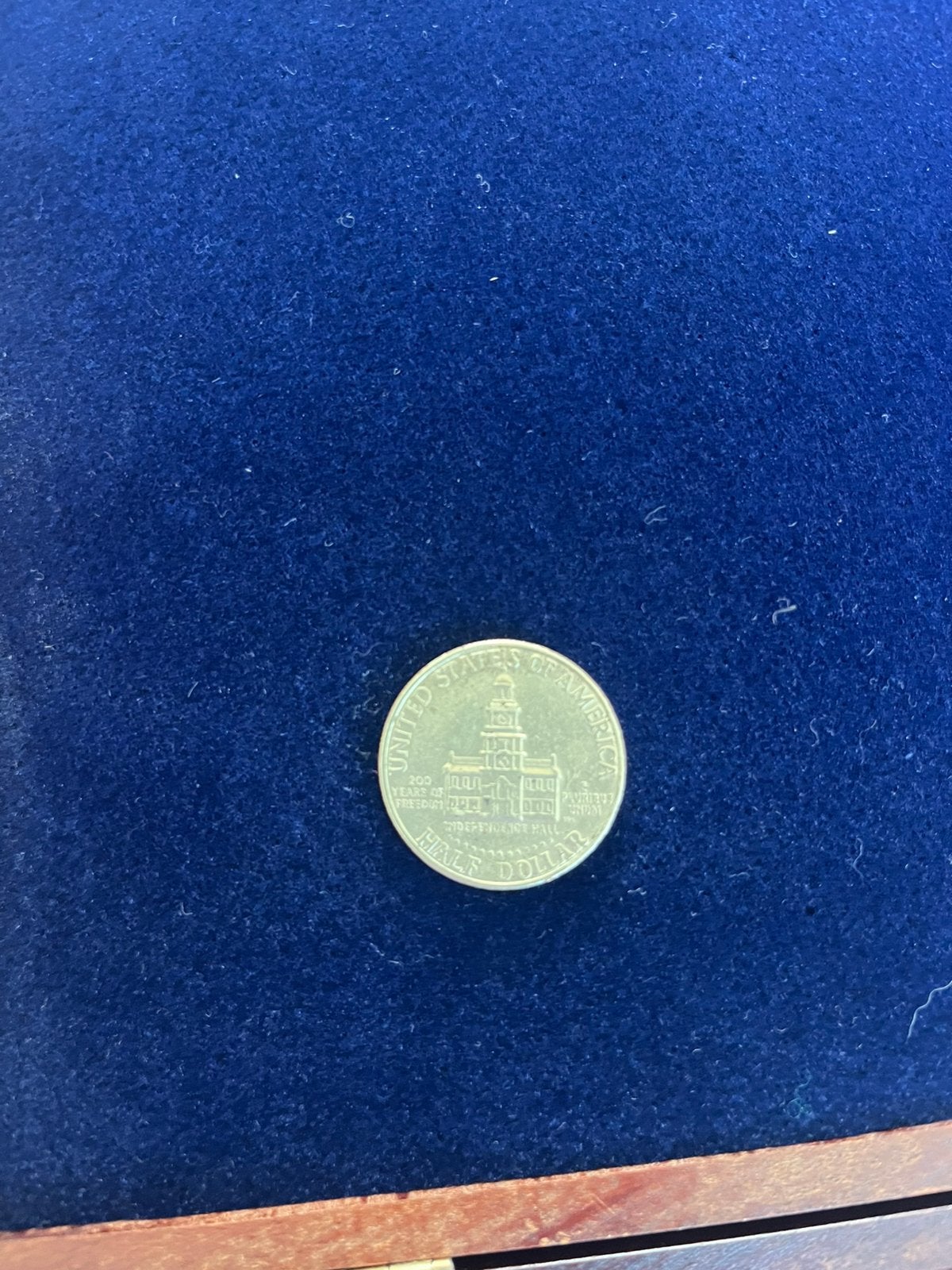 Kennedy half dollar, Ophalen of Verzenden, Vaticaanstad, Overige waardes, Losse munt