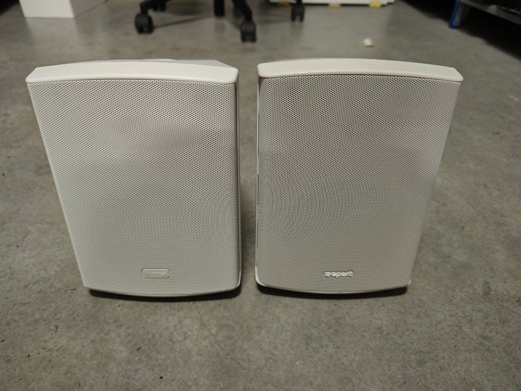 Apart SDQ5Pir Actieve + Passieve Speakerset, Overige merken, Gebruikt, AUX-ingang, Speakerset