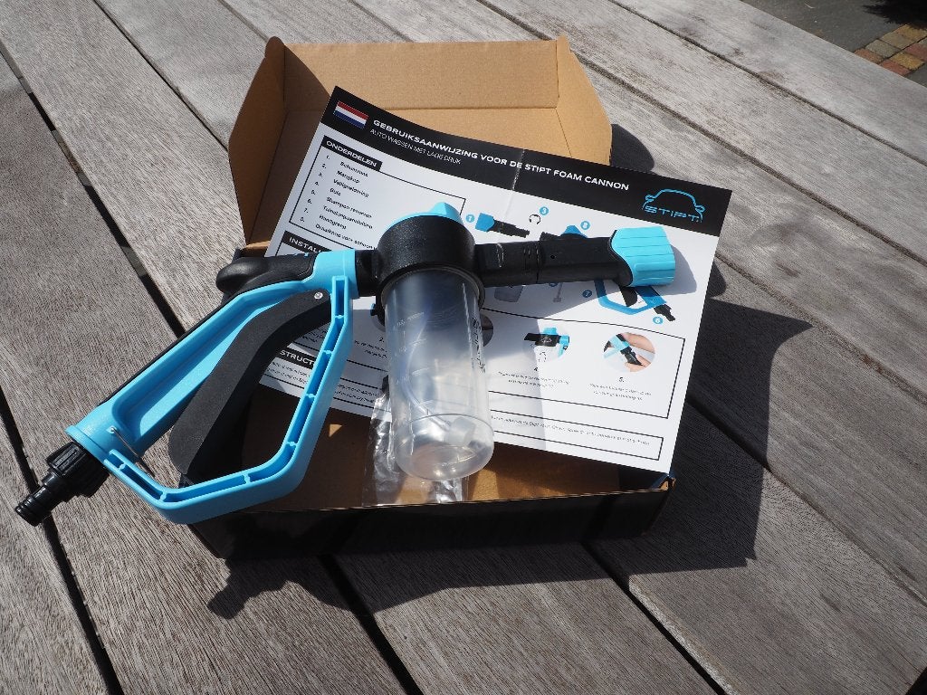 Stipt Foam Cannon ( Nieuw ), Ophalen of Verzenden