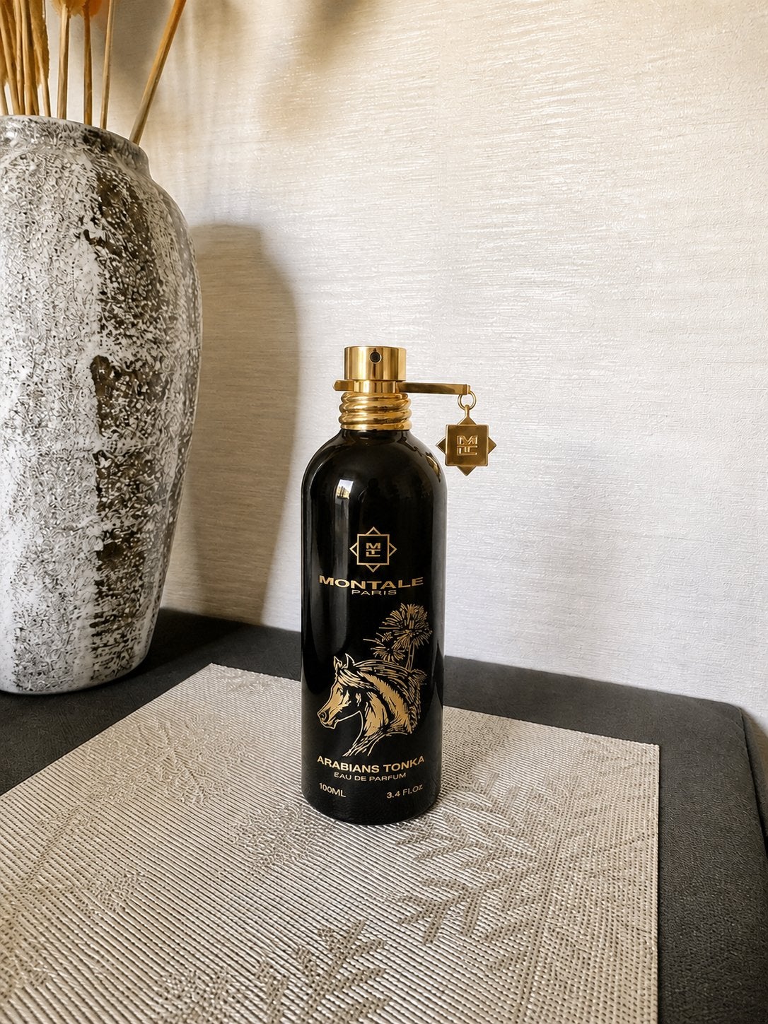 De echte arabian tonka 30 ml, Sieraden, Tassen en Uiterlijk, Uiterlijk | Parfum, Ophalen of Verzenden, Nieuw