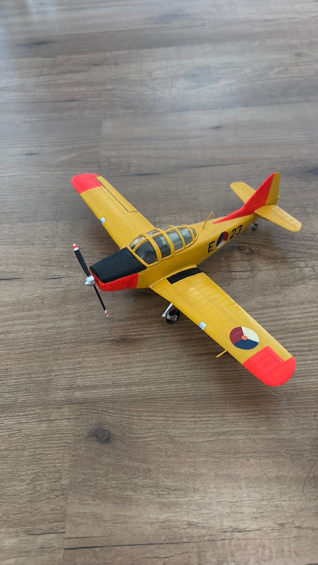 1/40 Fokker S-11 lesvliegtuig Luchtmacht Klu model S11 dutch, Revell, Nieuw, Ophalen of Verzenden, Groter dan 1:72