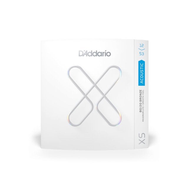 D'Addario XSAPB1253 Light westerngitaar snaren, ., Nieuw, Ophalen of Verzenden, .