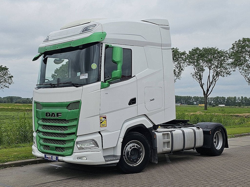 DAF XG 480, Automaat, Euro 6, Overige kleuren, Bedrijf