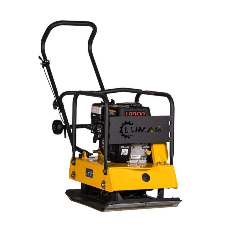 LUMAG professionele trilplaat 20 kN | **KOOP OP REKENING**, Tuin en Terras, ., Nieuw, Ophalen of Verzenden, .