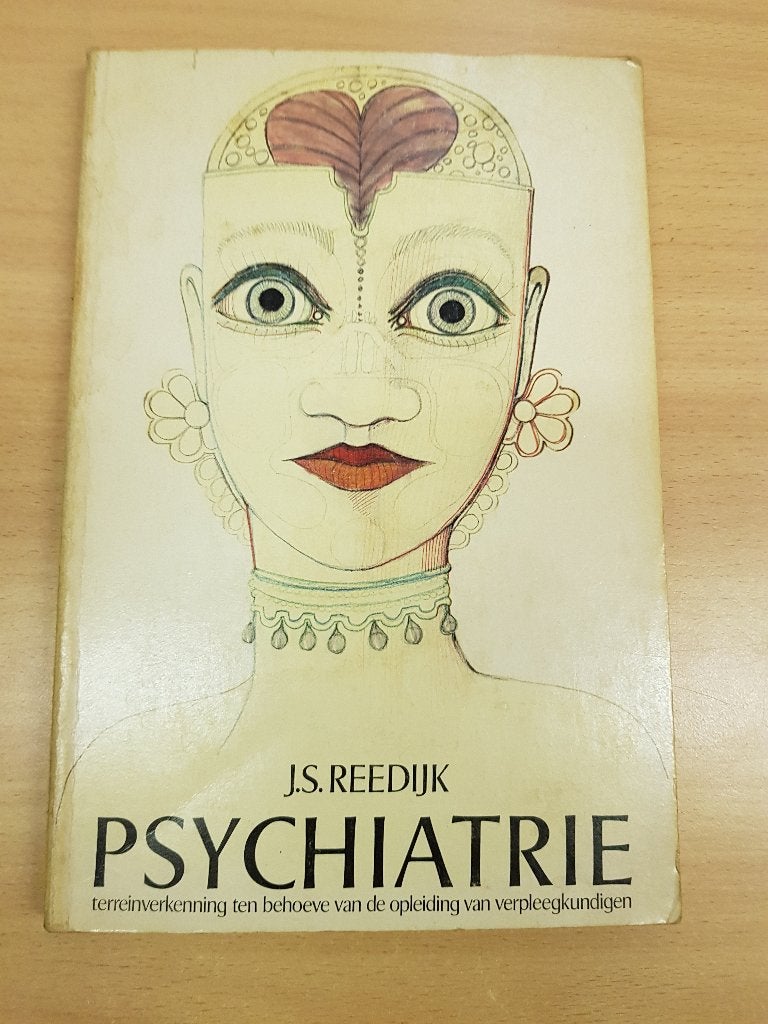 Psychiatrie., Gelezen, Ophalen of Verzenden, WO, J.S. Reedijk