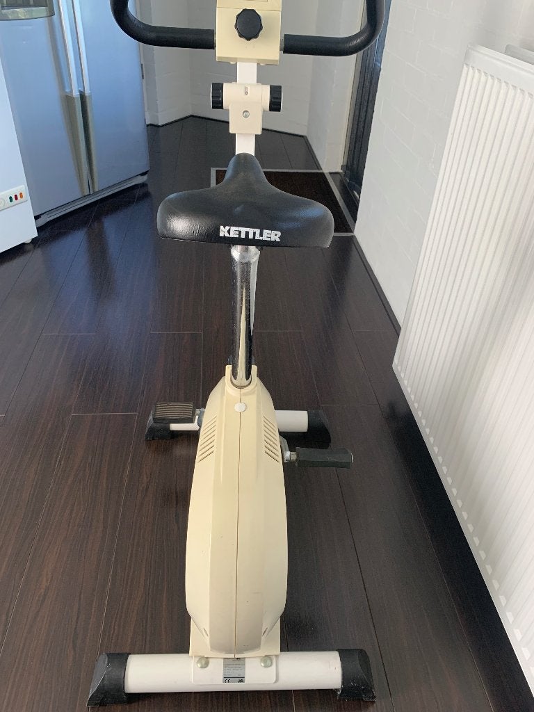 Hometrainer, Ophalen, Gebruikt, Benen, Hometrainer