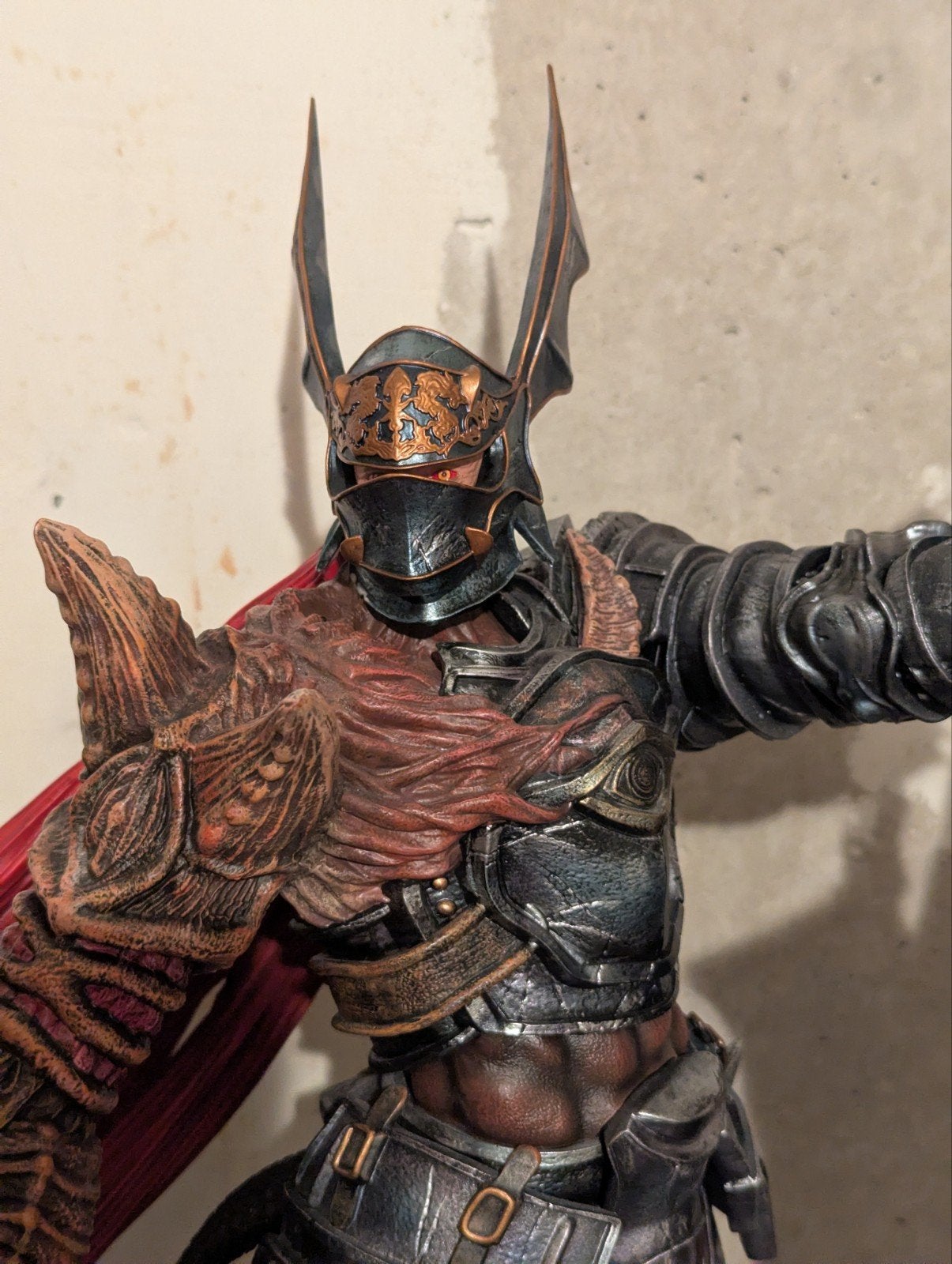 First 4 Figures Soulcaliber Nightmare 1/4 statue., Ophalen, Zo goed als nieuw, Fantasy