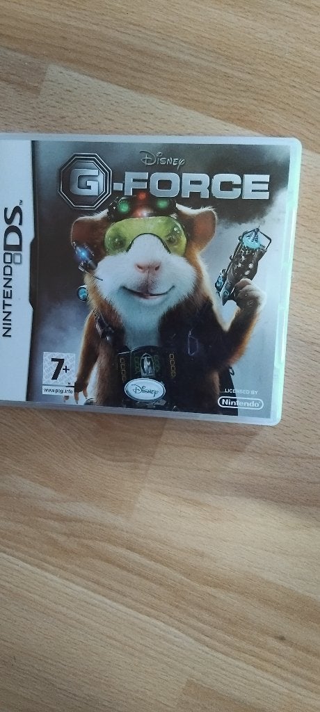 nintendo ds game g forge, Gebruikt, Overige genres, 1 speler, Ophalen of Verzenden