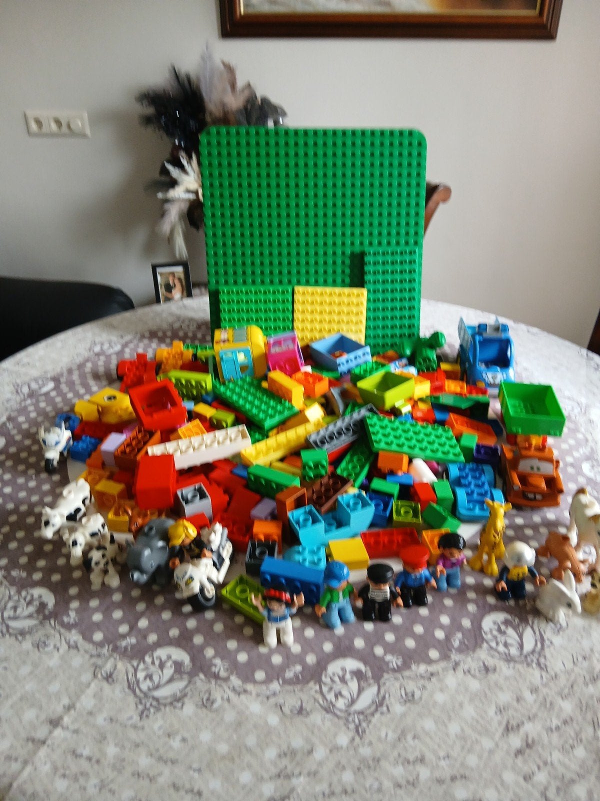 Duplo, Ophalen of Verzenden