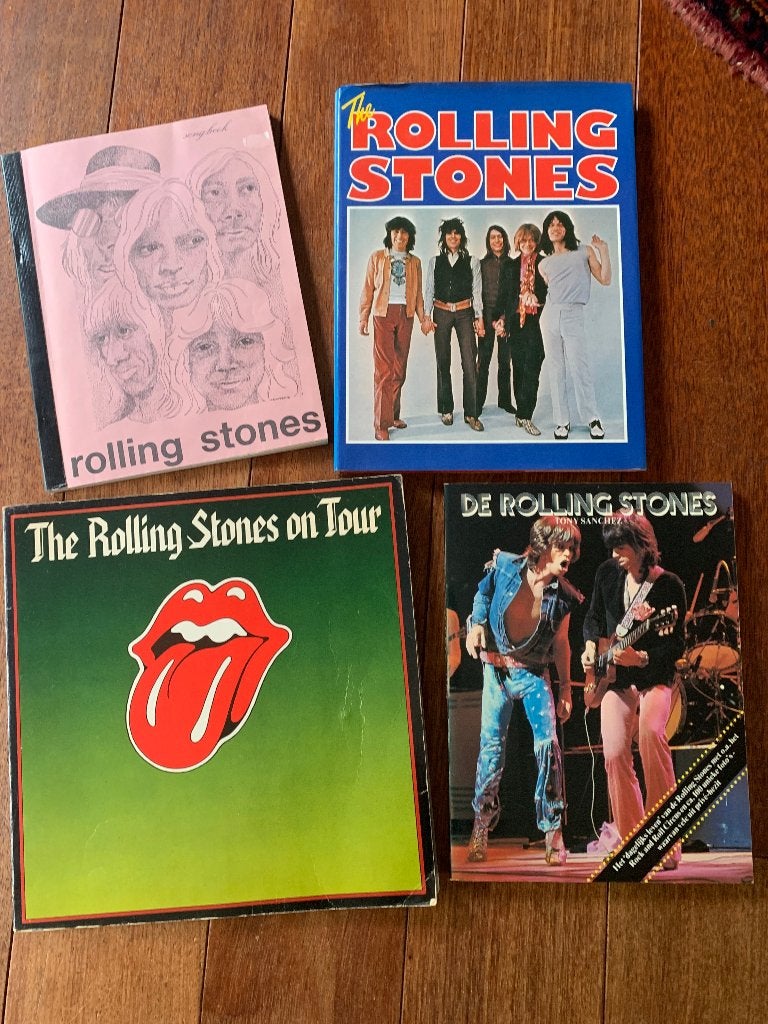 Rolling Stones boeken, Ophalen of Verzenden, Gelezen