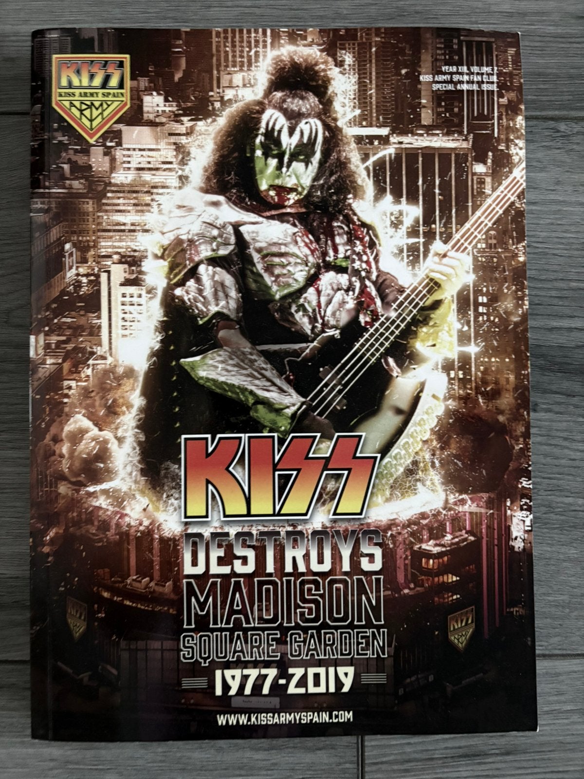 Diversen van Kiss prijs op aanvraag, Ophalen of Verzenden, Zo goed als nieuw