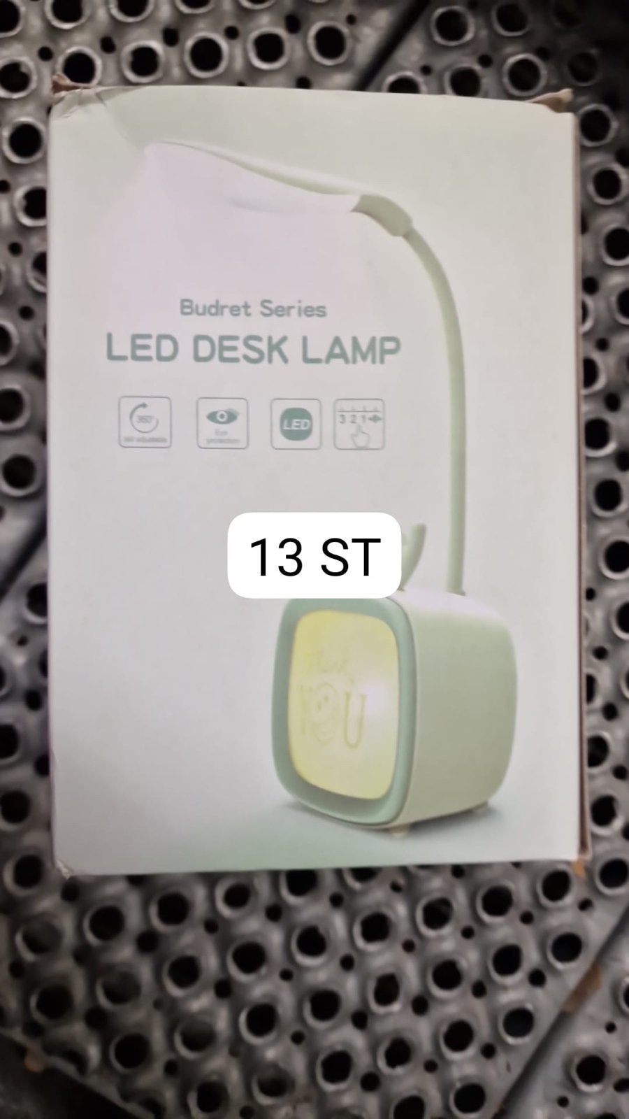 Diverse LED Bureaulampen en Decoratieve Verlichting, Overige merken, Kunststof, Meerkleurig, Nieuw