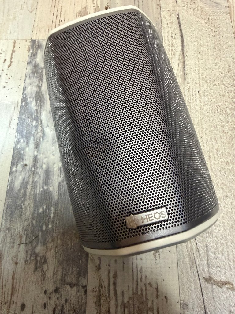 Denon Heos 1 HS2 luidspreker (wit), Overige merken, Slimme speaker, Gebruikt, Ophalen of Verzenden