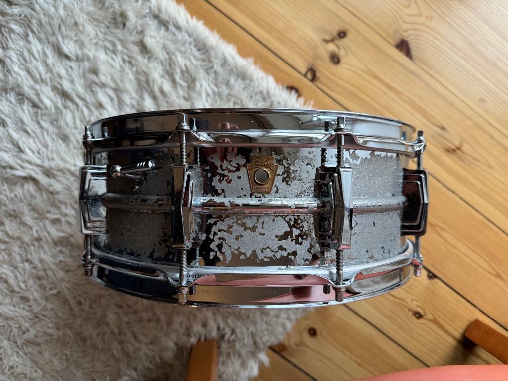 Ludwig Supraphonic 1964, Muziek en Instrumenten, Drumstellen en Slagwerk, Ophalen of Verzenden, Gebruikt, Ludwig