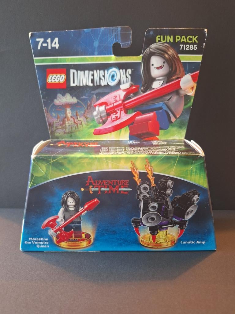 Lego Dimensions 71285, Ophalen of Verzenden, Nieuw