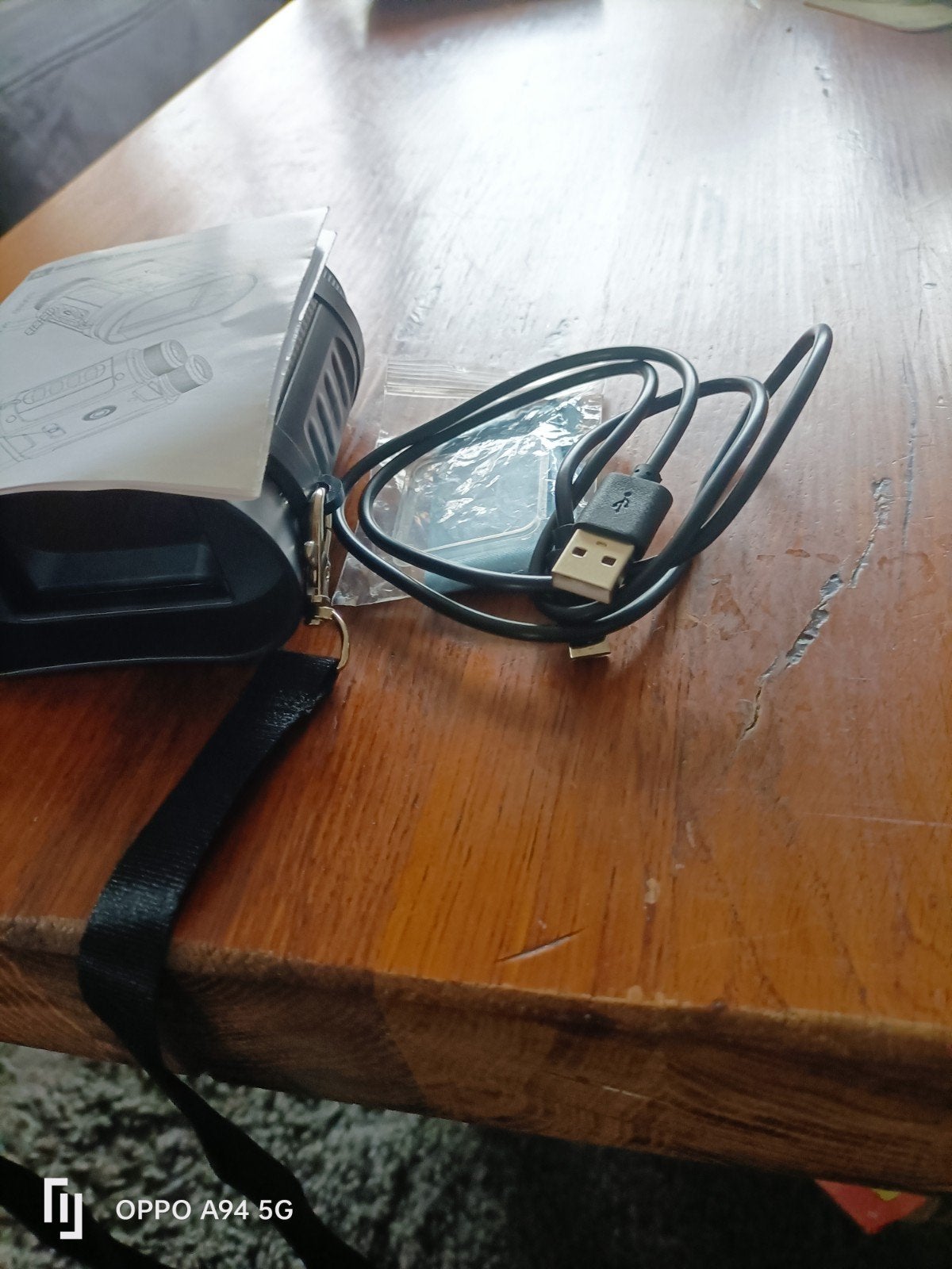 Digitale Verrekijker met Nachtzicht en Foto/Video Functie, Overige typen, Ophalen of Verzenden, 8 tot 12x, Nachtkijker