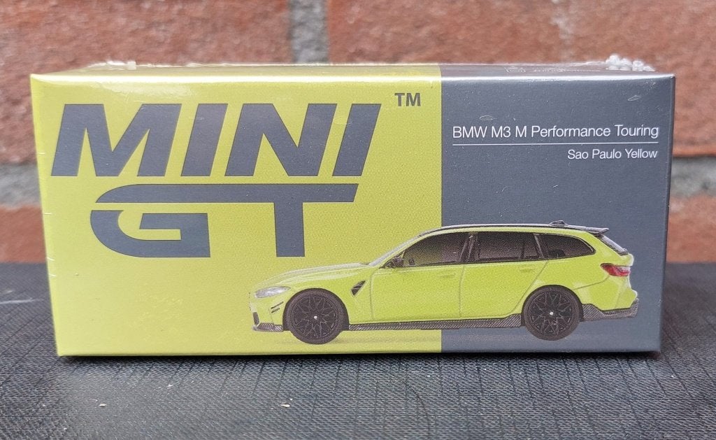 MINI GT BMW M5 (G99) Touring 2025 nr: 1102, Ophalen of Verzenden, Nieuw, Auto