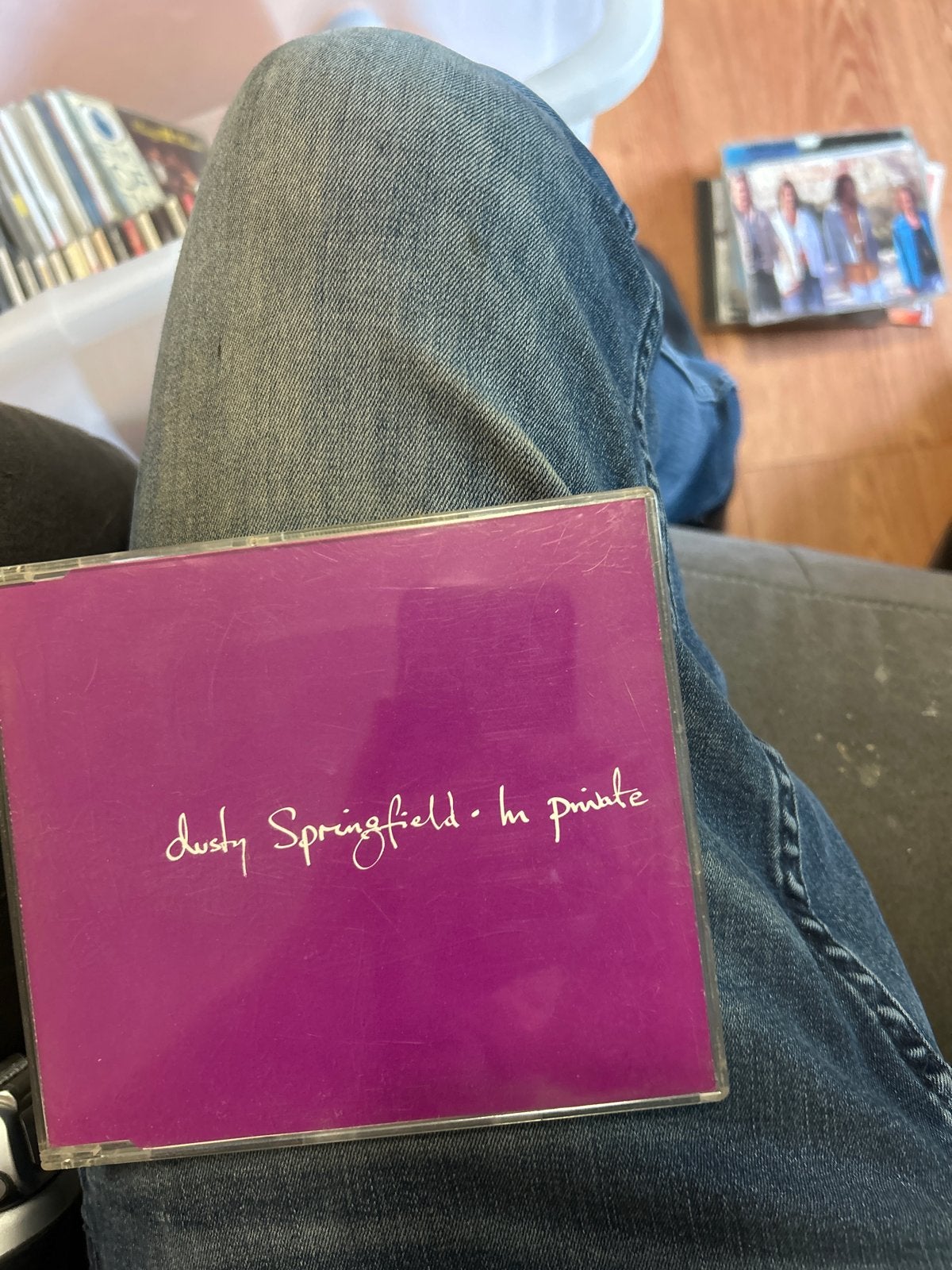 Dusty Springfield - In Private CD, Ophalen of Verzenden, Gebruikt, Inclusief doosje