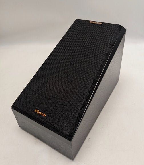 Klipsch RP-500SA Dolby Atmos speakers ZGAN, Overige merken, Ophalen of Verzenden, Zo goed als nieuw, 60 tot 120 watt