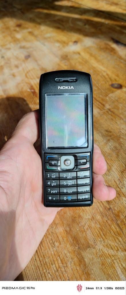 Nokia E50-1 - Nieuw in verpakking, Telecommunicatie, Mobiele telefoons | Nokia, Ophalen of Verzenden