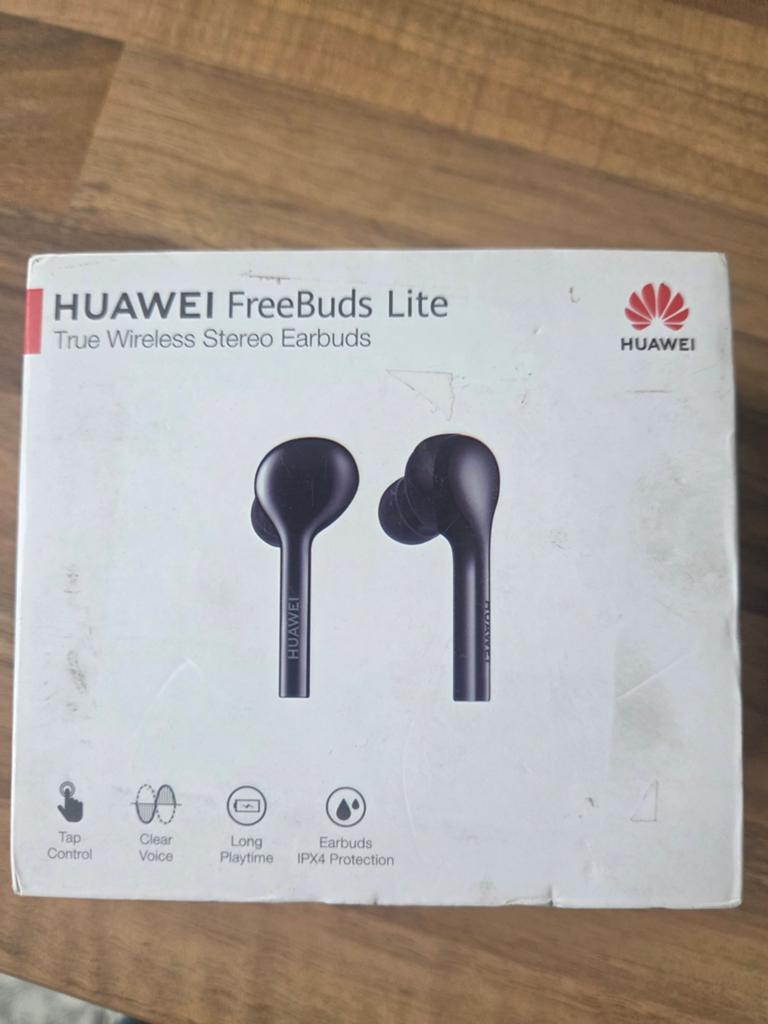 Huawei FreeBuds Lite True Wireless Stereo Earbuds, Ophalen of Verzenden, Nieuw, Overige merken, Draadloos