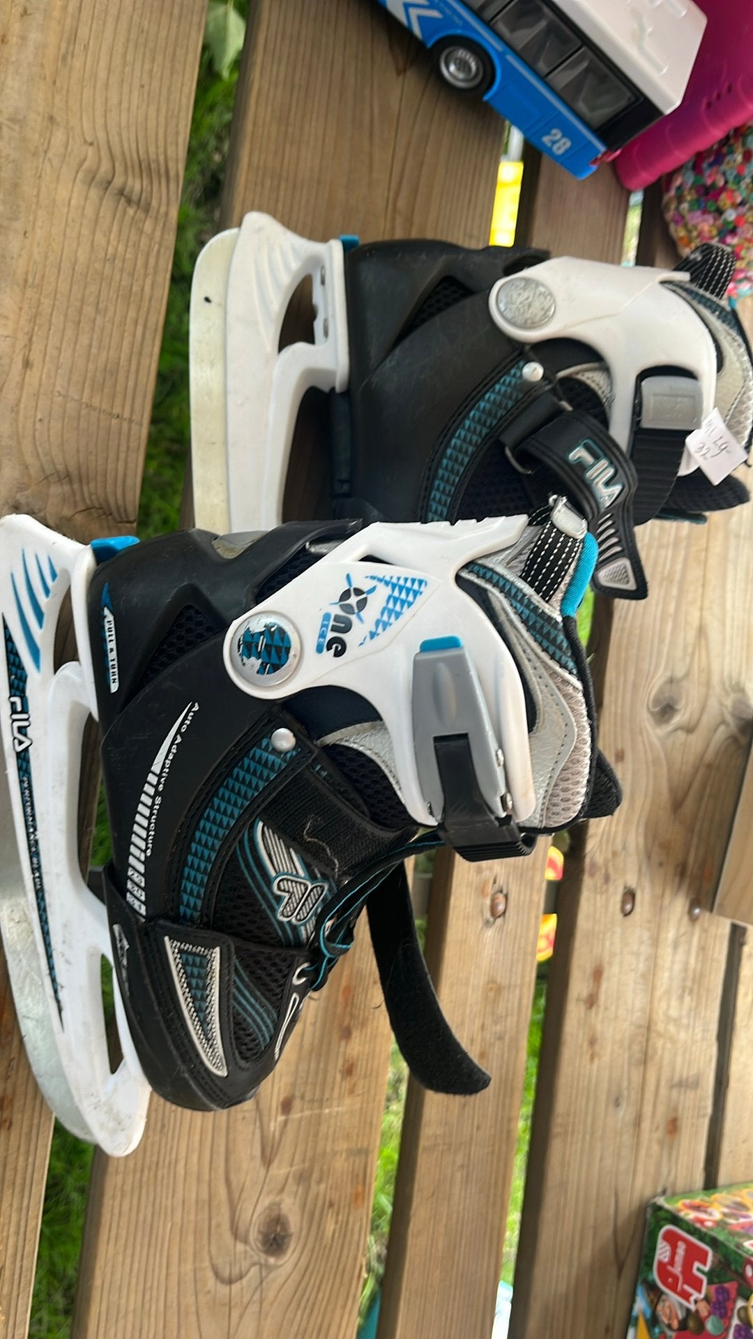 Fila schaatsen, Ophalen of Verzenden, Zo goed als nieuw, IJshockeyschaatsen, Overige merken