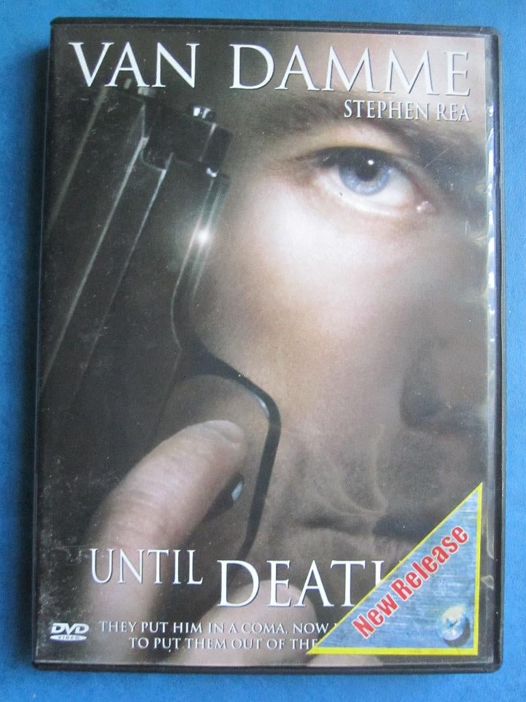 Until Death (2007), Vanaf 16 jaar, Ophalen of Verzenden, Zo goed als nieuw, Drama