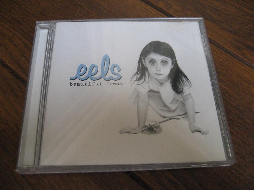 Eels beautiful freak album, Ophalen of Verzenden, Zo goed als nieuw