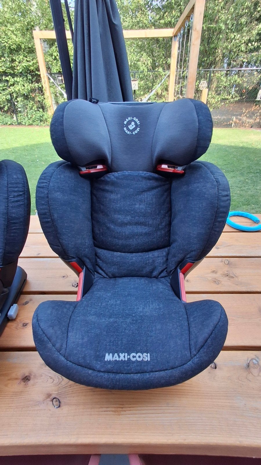 Maxi-Cosi Rodifix Airprotect met Isofix, Ophalen, Gebruikt, 15 t/m 36 kg, Zijbescherming