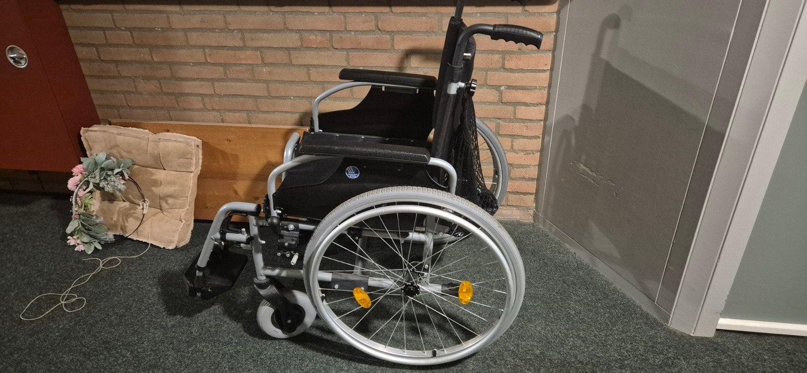 rolstoel, Diversen, Ophalen, Gebruikt, Duwrolstoel