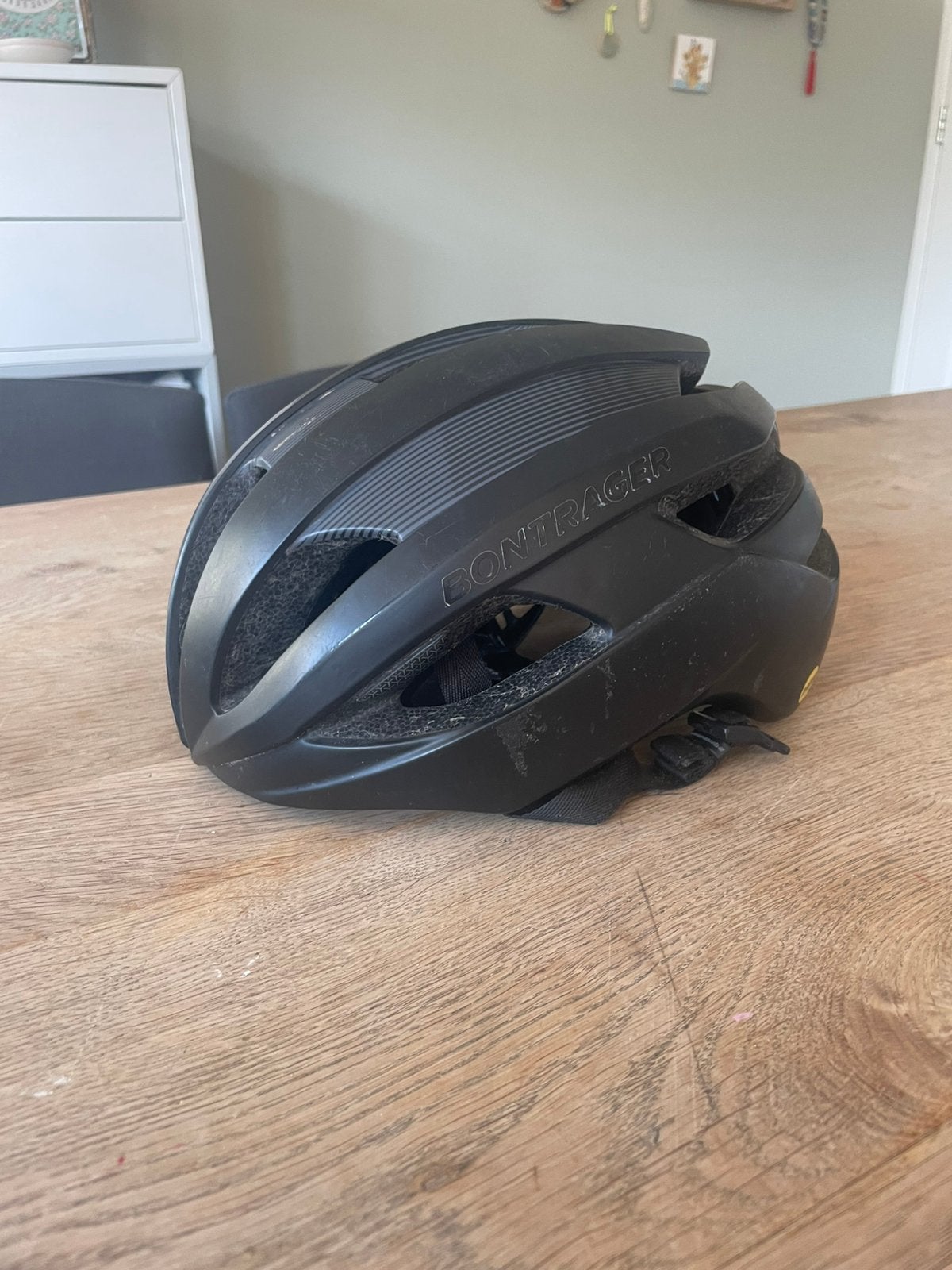 Racefietshelm / MTB helm, Ophalen, Gebruikt, M, Heer of Dame