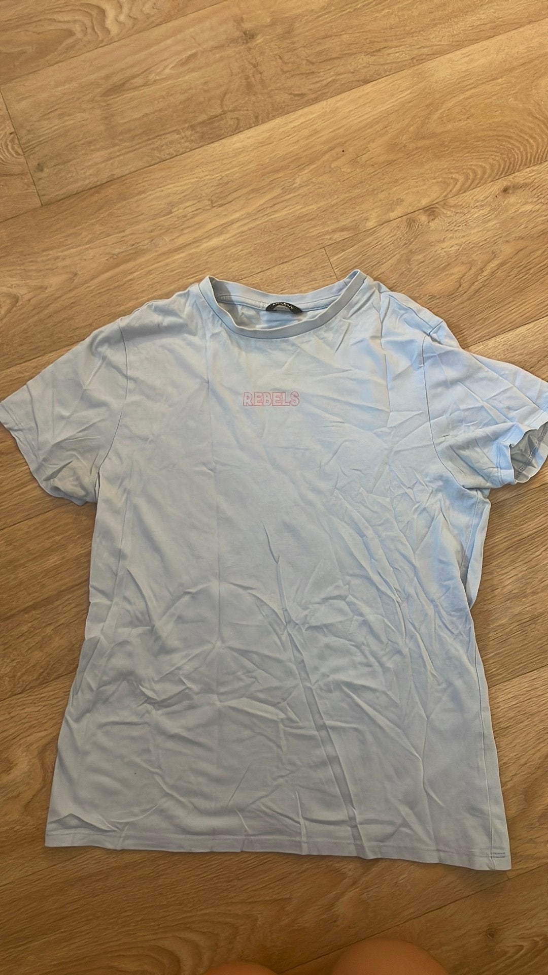 Sting shirt, Ophalen, Zo goed als nieuw