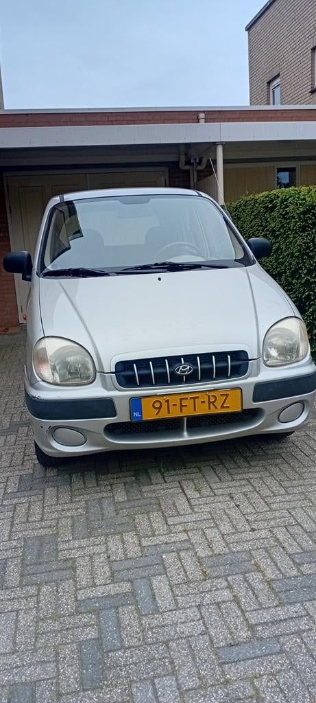 Hyundai Atos