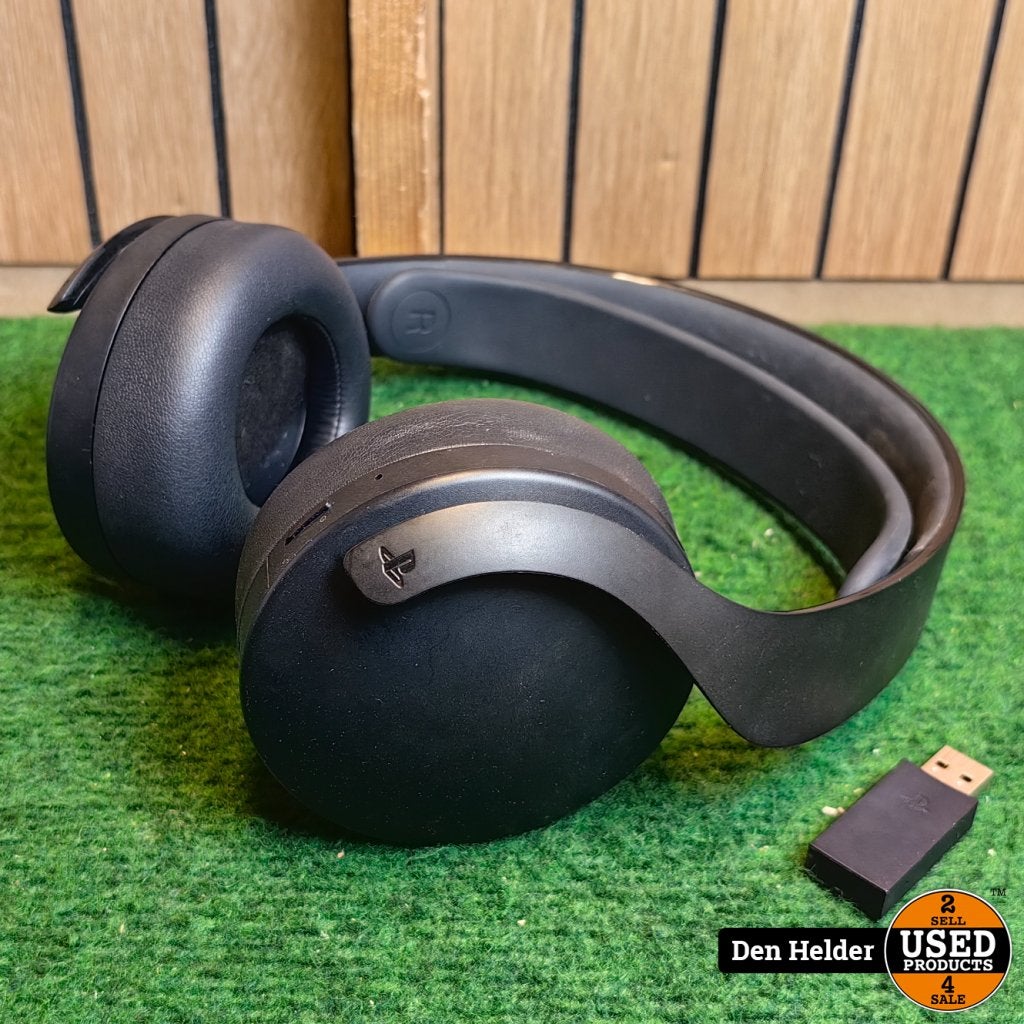 Sony Playstation Pulse 3D Headset - In Nette Staat, Sony, Gebruikt, Support@sony.com, 1-7-1 Konan, Minato-ku
Tokyo 108-0075
Japan