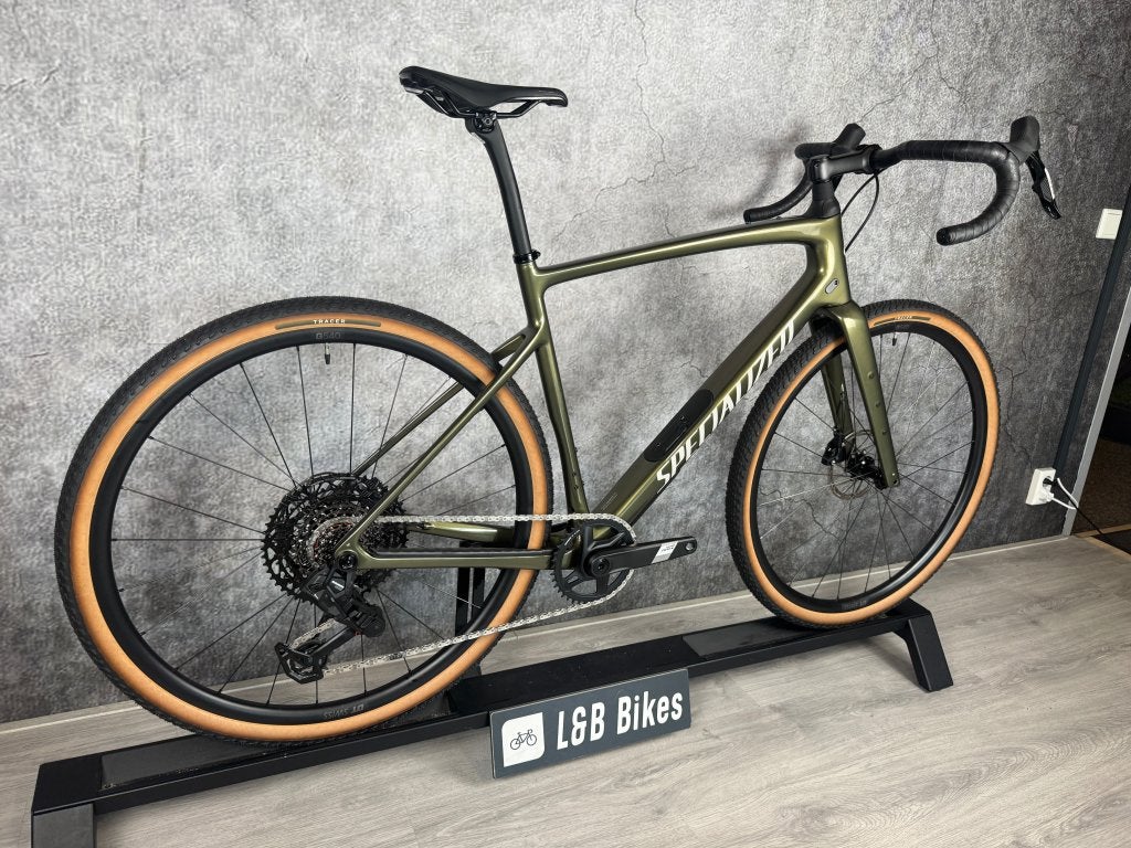 Nieuw! Specialized Diverge 4 Comp Sram Apex AXS 1x12 maat 58, Overige merken, 28 inch, 10 tot 15 versnellingen, Sram